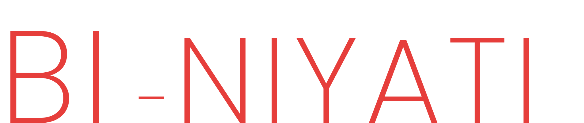 Bi-Niyati